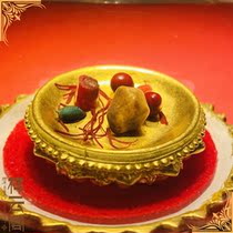  Thousand-year-old Shakyamuni Buddha icon vestments self-born strong children(only these two)