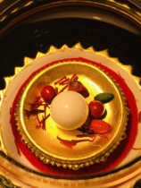 Rock Tibet took out Guanyin sturdy son open Tower knot 15mm for sagaboo box