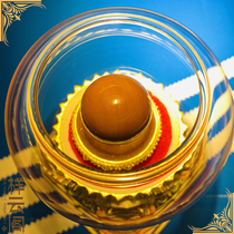  Baoduo Tathagata Box Tibetan Stupa Gawu box Buddha Statue