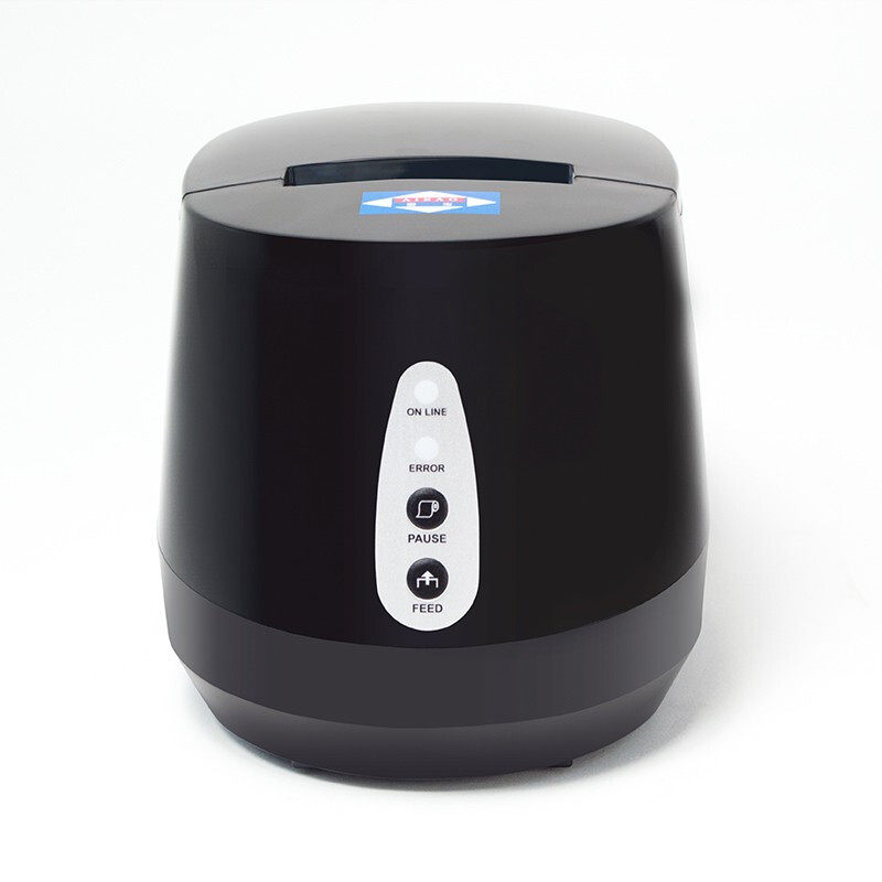 Aibo BC-58186TF thermal barcode label printer self-adhesive clothing commodity milk tea shop bread food