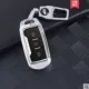 Vỏ chìa khóa Jietu x70 phụ kiện đặc biệt cho xe hơi Chery Jietu x70s X90 Kaiyi x3 / x5 khóa hộp đựng chìa khóa - Trường hợp chính