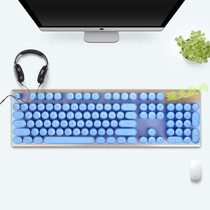 Xinmeng N520 N518 computer mechanical keyboard protective film Steampunk dust cover cover Desktop notebook