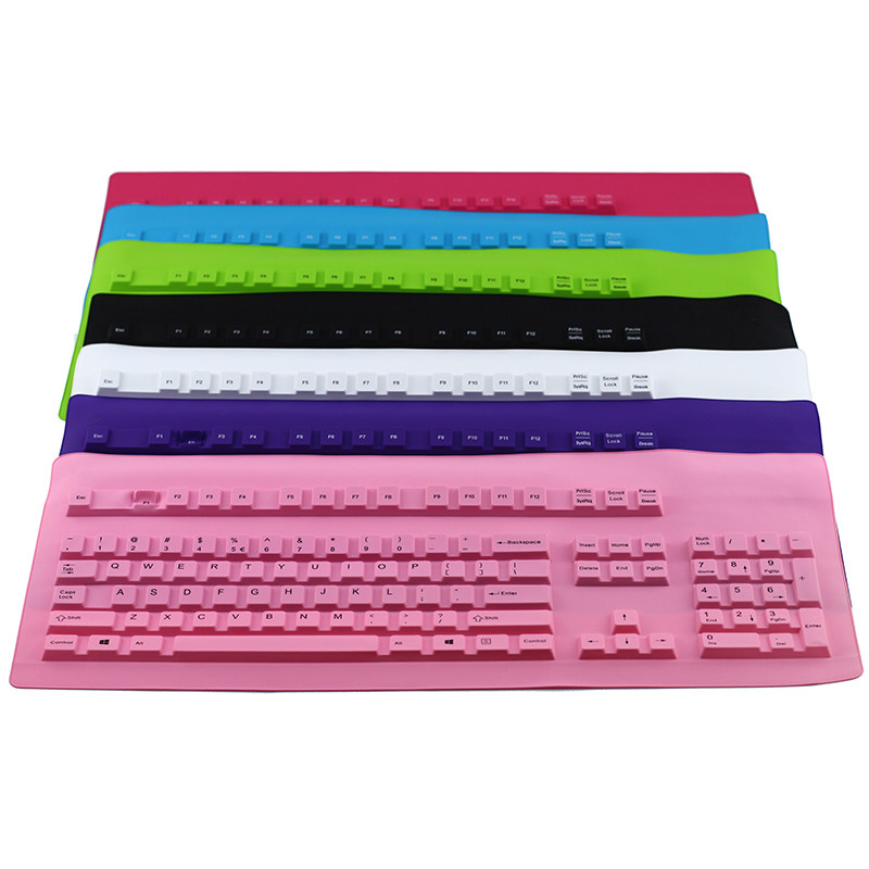 Cherry Cherry G80-3000 keyboard 3494 desktop mechanical keyboard protective film waterproof dust cover sticker
