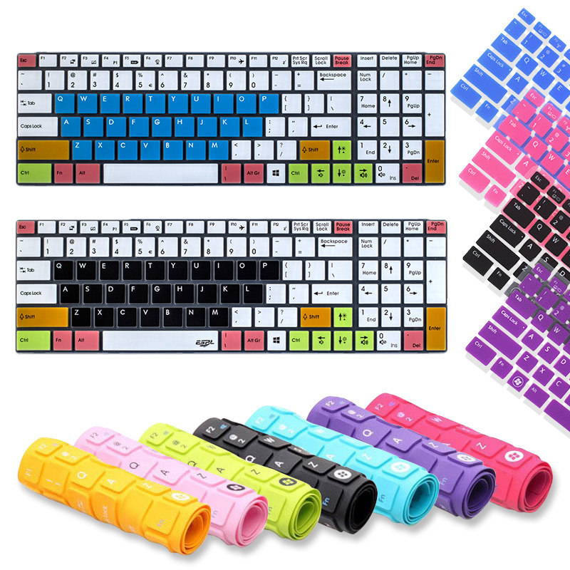 Radium F560 F560 F560S F640MX W15 W17 W17 laptop keyboard protective film sticker