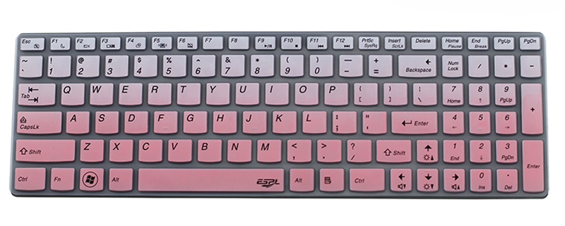 màng bảo vệ Lenovo bàn phím máy tính xách tay V580 G585 B580 B590 Y500 U510 G505 - Phụ kiện máy tính xách tay