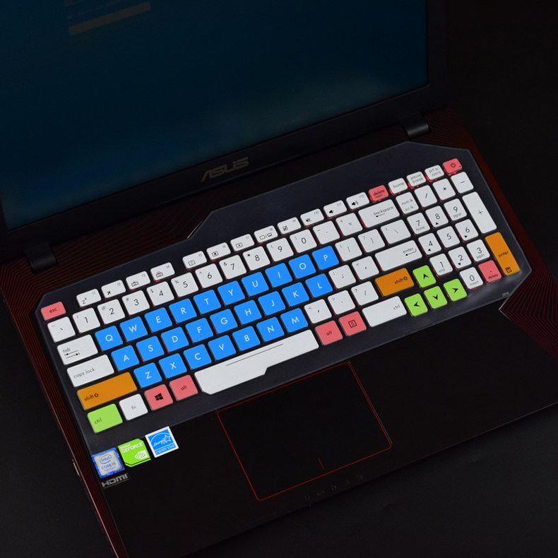 SUSTech 15 6 inch flight fortress FX53V GL553VD FZ53V FZ53V keyboard protective film
