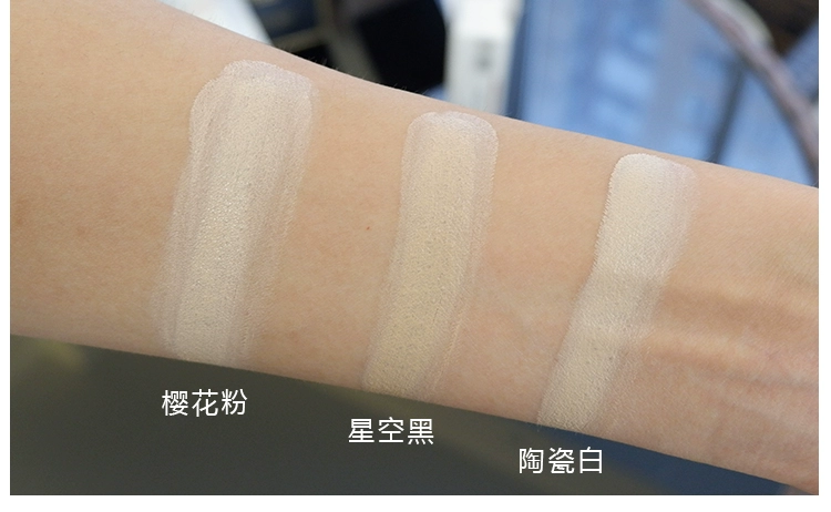 Kem dưỡng ẩm tình yêu mới của Hàn Quốc tôn trọng không khí bb cream water light cream dưỡng ẩm che khuyết điểm kem nền giữ ẩm lâu dài