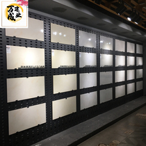 Foshan Full Porcelain Grey Living Room Kitchen Toilet Tiles 400X800 Porcelain Sheet Balcony Middle Plate Modern Wall Brick