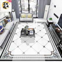 Eurostyle Living Room Parquet Floor Tiles 800x800 Hallway Parquet Infinity Parquet Minimalist Tile Puzzle Throwing Crystal Brick