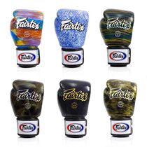 Fairtex Boxing Gloves Thai Original BGV1 Series Cool Colorful Thai Boxing Loose Fight Boxing New Pint