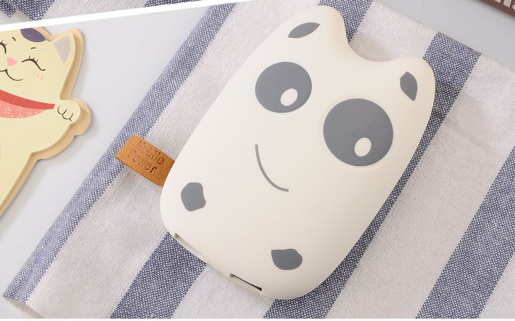 Mini di động sạc kho báu M20000 dễ thương phim hoạt hình siêu mỏng chính hãng điện thoại di động mAh mẫu logo tùy chỉnh - Ngân hàng điện thoại di động sạc dự phòng giá rẻ