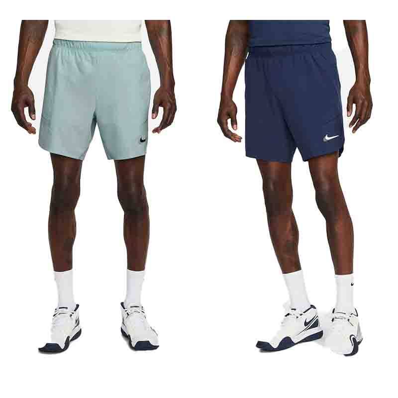 Nike Tennis Wear Men's 2022 Summer Federer Training Shorts Thin Tennis Pants DN1826 CV2544