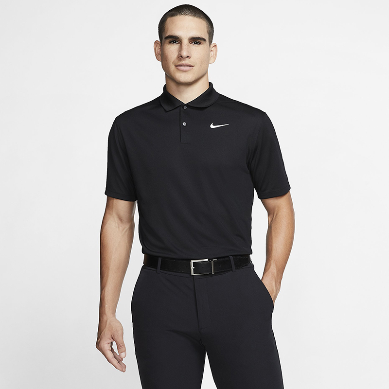 Nike Golf Men's Golf Polo Shirt Tennis Sports Short-Sleeved T-Shirt Bv0355