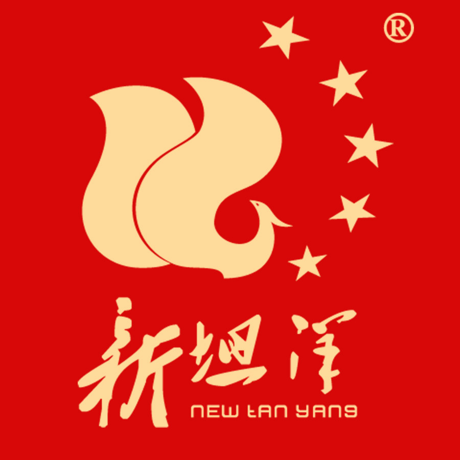 新坦洋茶叶旗舰店的LOGO