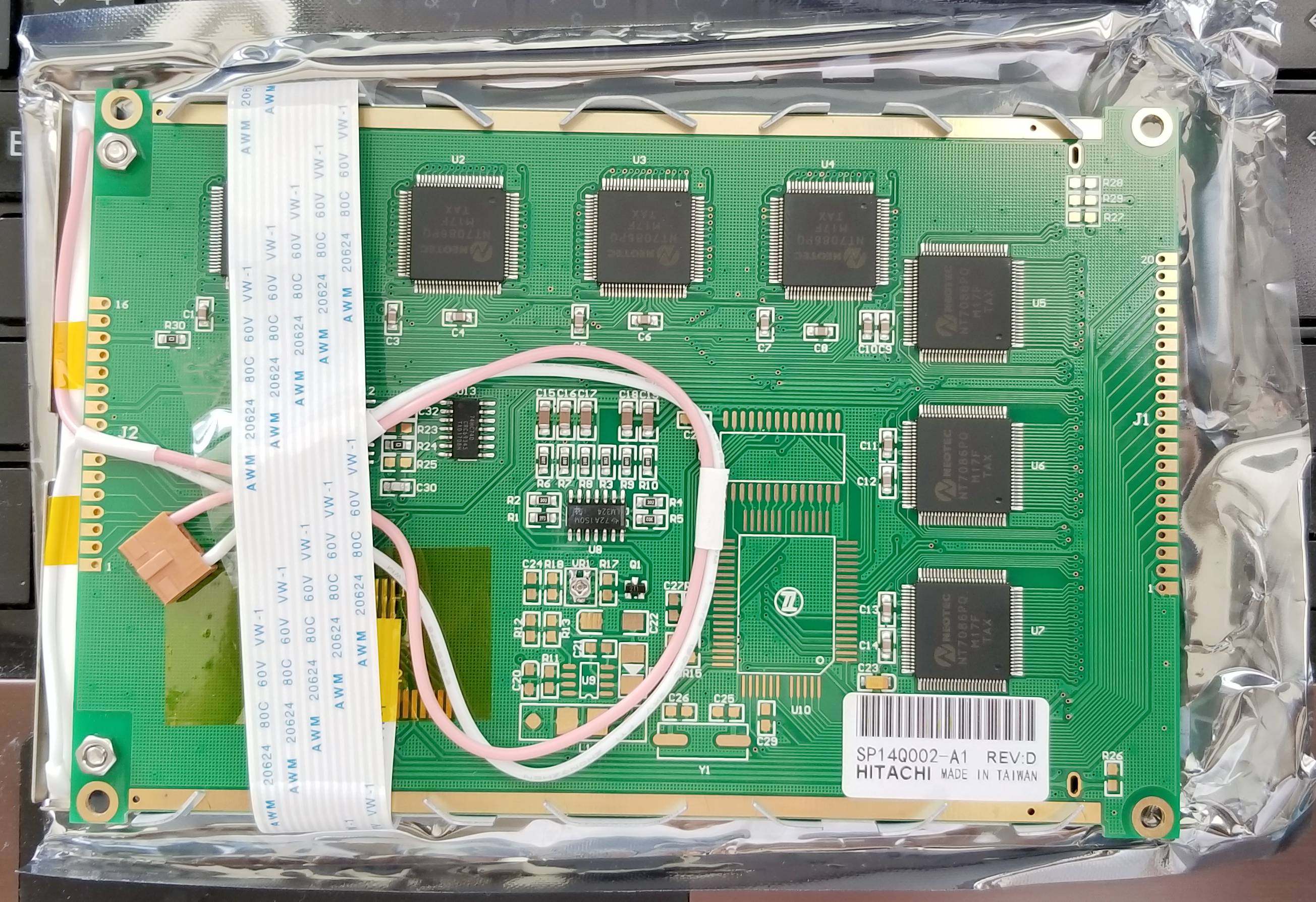 SP14Q002-A1 SP14Q002-A1 SP14Q003-C1 SP14Q003-C1 SP14Q005 compatible liquid crystal display screen Warranty for one year