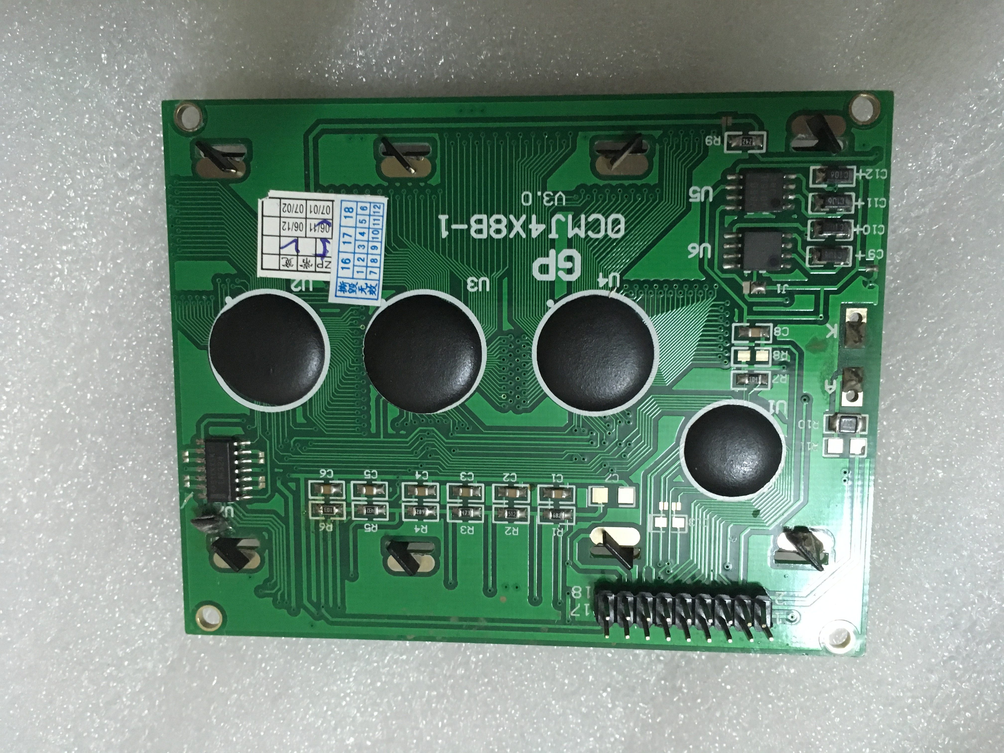 GP OCMJ4X8B-1 0CMJ4X8B-1