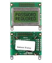 NHD-0208AZ-RN-YBW-ND NHD-0208AZ-RN-YBW