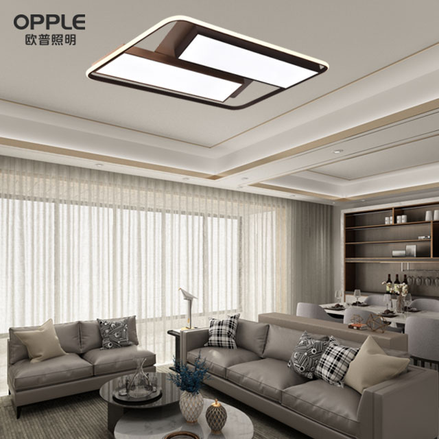 OPPLE Lighting Ceiling Lamp Geometry Series - Mirage MX1000