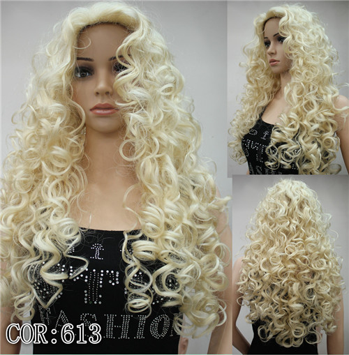 Perruque OTHER   Les cheveux longs - Ref 2608313 Image 9