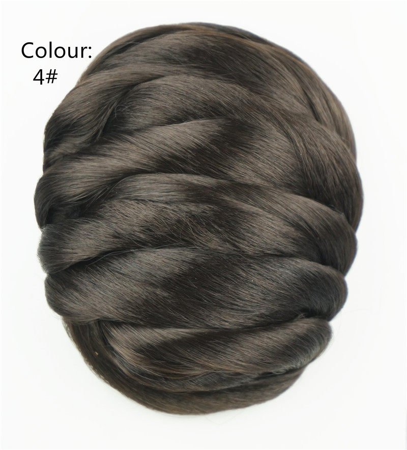 Extension cheveux - Chignon - Ref 228810 Image 5