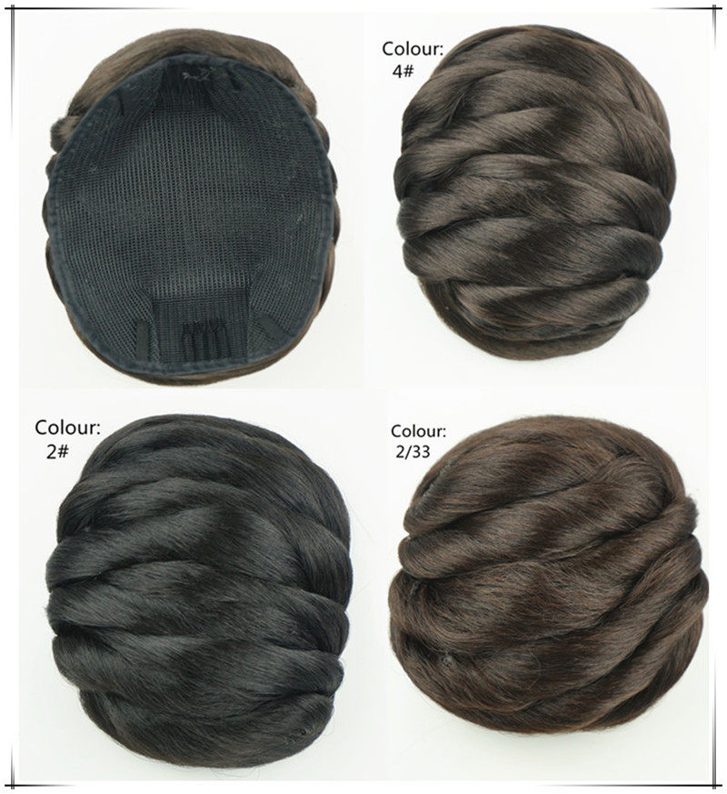 Extension cheveux - Chignon - Ref 228810 Image 8