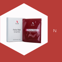 3LAB Perfect Mask whitening pulling compact to nourish the mask 5 pieces into antioxidant rejuveners