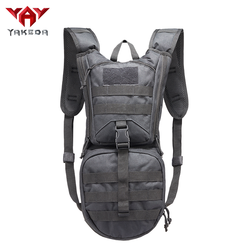 YAKEDA Yakoda Outdoor Portable Water Bag Military Fan Tactical Hiking Desert Bag 2 5L Water Bag Bag