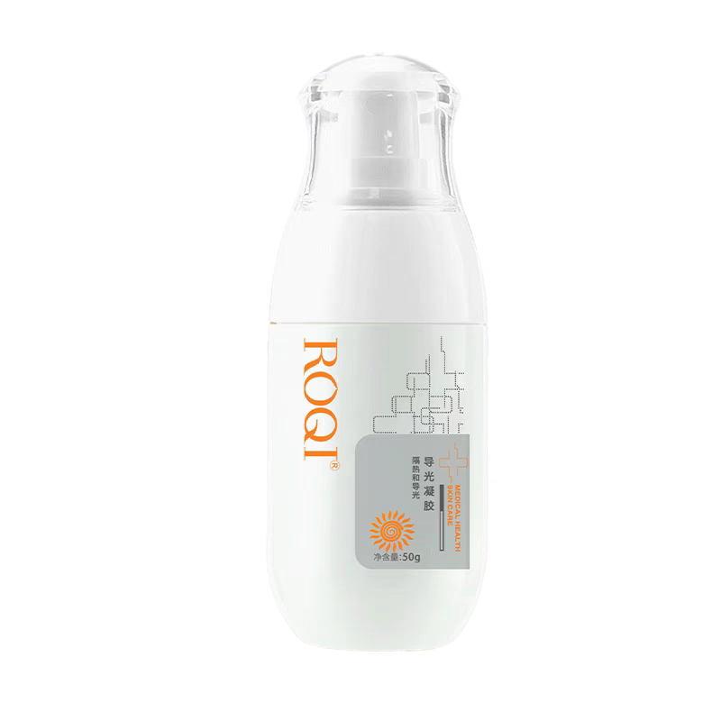 Roqi Light-Guiding Gel Photon Cold Gel Repair and Care Post-Procedural Repair Genuine Product