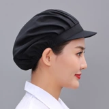 Пыль -Добрость целая интернет -мультипликационная шляпа кафетерий тетя пищевая санитарная шапка