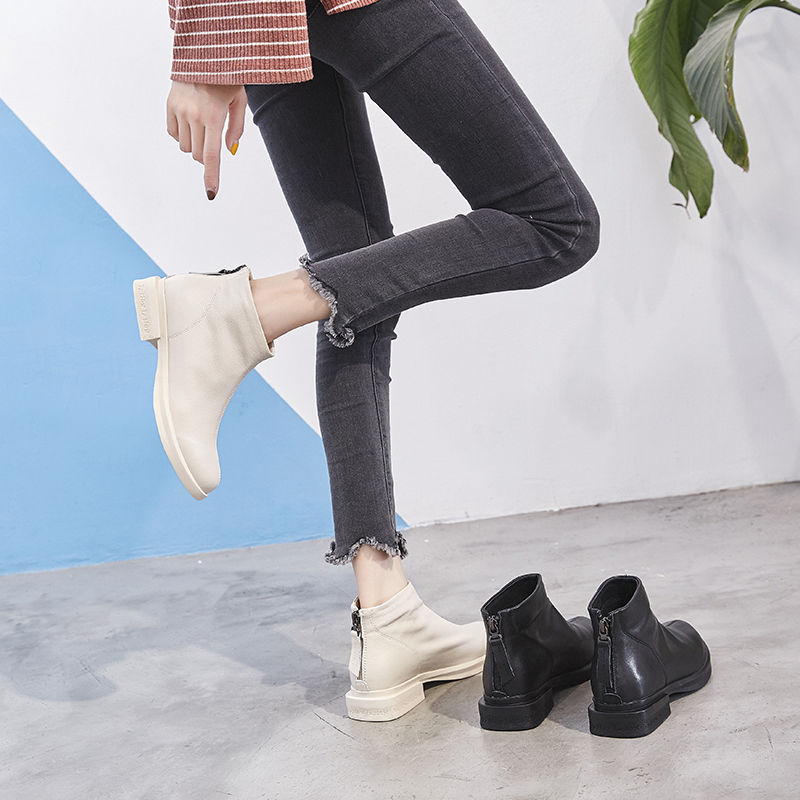Bottes mi-saison femme OTHER   en Caoutchouc - Ref 3250604 Image 1