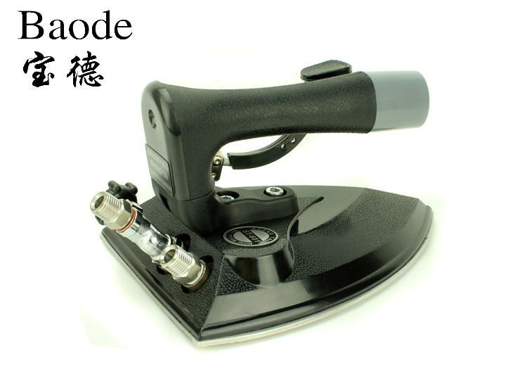 Shengtai full steam gang nhàu nát sắt công nghiệp full steam iron quần áo ép loại khô giặt điện sắt - Điện sắt bàn ủi du lịch mini