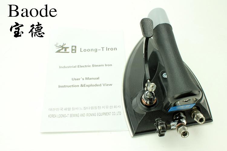 ủi Hàn Quốc Longtian chính hãng nồi hơi công nghiệp hơi nước nhà máy điện sắt Quần áo Giặt khô sắt - Điện sắt cây là hơi nước
