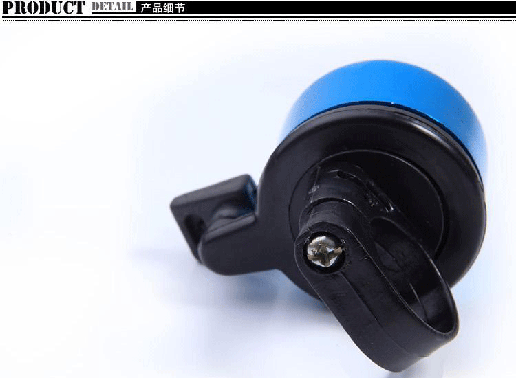 Sonnette de vélo bell Compass - Ref 1453891 Image 9