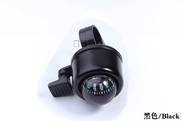 Sonnette de vélo bell Compass - Ref 1453891 Image 8