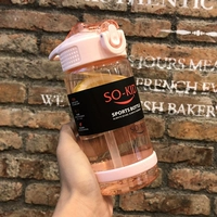 Маленький, розовый, 500 мл