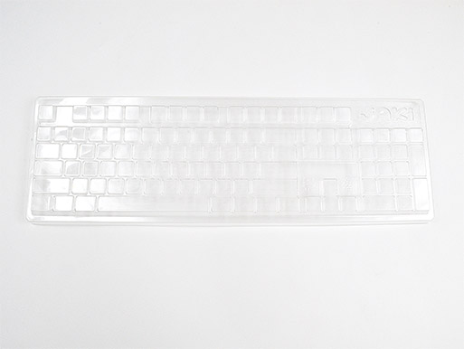 JAKI 104 key special original mounted keyboard dust cover