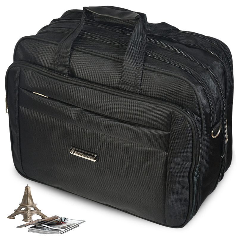 Backpack, Business Trip Shoulder Bag, Men's Crossbody Bag, Business Handbag, Men's Briefcase, Large Capacity Computer Bag, Travel Bag