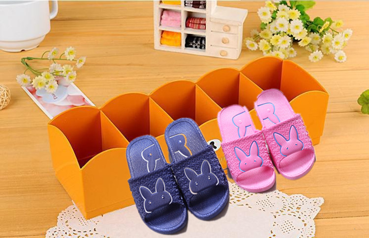 Chaussons enfants en EVA pour été - semelle EVA - Ref 986108 Image 9