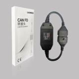 [元征X431 CANFD转接头道通 朗仁别克 通用 雪弗兰 CAN-FD协议插头]