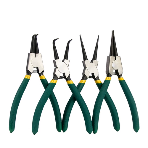 Расчет галстука 7 -Внутренний внутренний сердечный кольцо с кольцом пружин