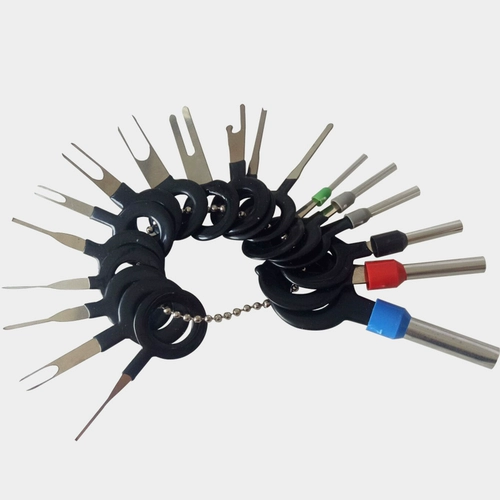 Удобство автомобильного разъема Удобно втягивающее сдача линии переоценки вытягивает пробку для жесткой стальной проволочной проволоки инструмента и вычискивает иглу