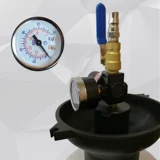 Автомобильное пневматическое шестереное масла. Заправка накачки для насосной насосной масляной масляной масляной насосной.