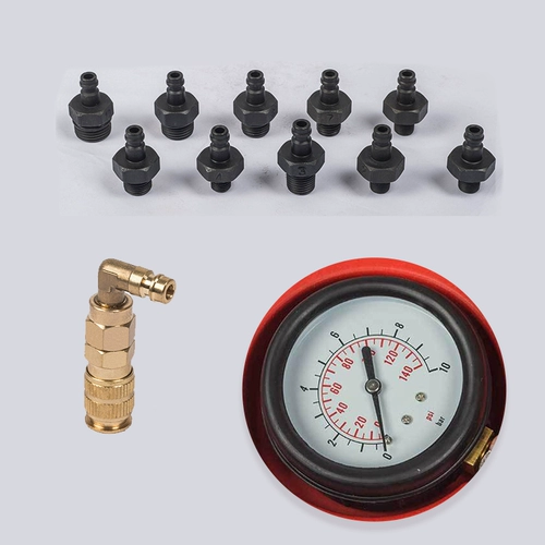 Моторное масло, гидравлическое масло, универсальный набор инструментов