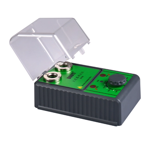 Тестовая таблица Детектора зажигания автомобиля Огня