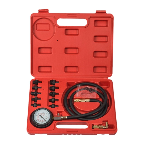 Моторное масло, гидравлическое масло, универсальный набор инструментов