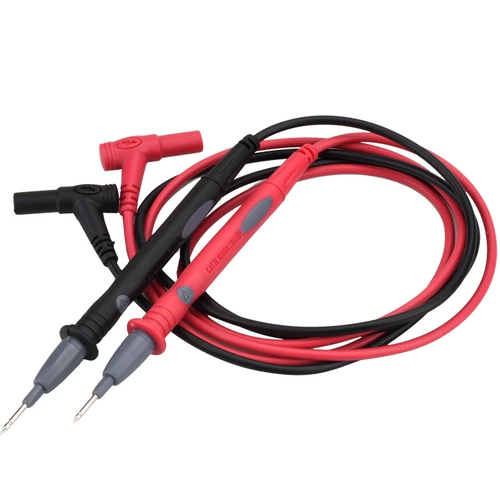 Универсальный универсальный метр -ручки Специальная мелкая медная игла тонкое число заостренное числовое число Универсальное часы -ручки 20A ток 20A ток