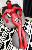 912-pin super oil bright and transparent 8d Divine pants material Baotou Five fingers Even body Sox silk stocking full body sensary silk stockings