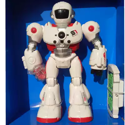 Mocha Men S1 robot remote control Smart robot gesture induction charging Smart Mocha Men 3 toy