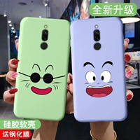 Матовый мультяшный милый силиконовый модный чехол для телефона, 8A, redmi, 8A, защита при падении, популярно в интернете, 8A