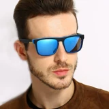 Солнцезащитные очки мужской бренд привод для вождения поляризованные очки мужская мода Новая рыбалка солнцезащитные очки солнцезащитные очки